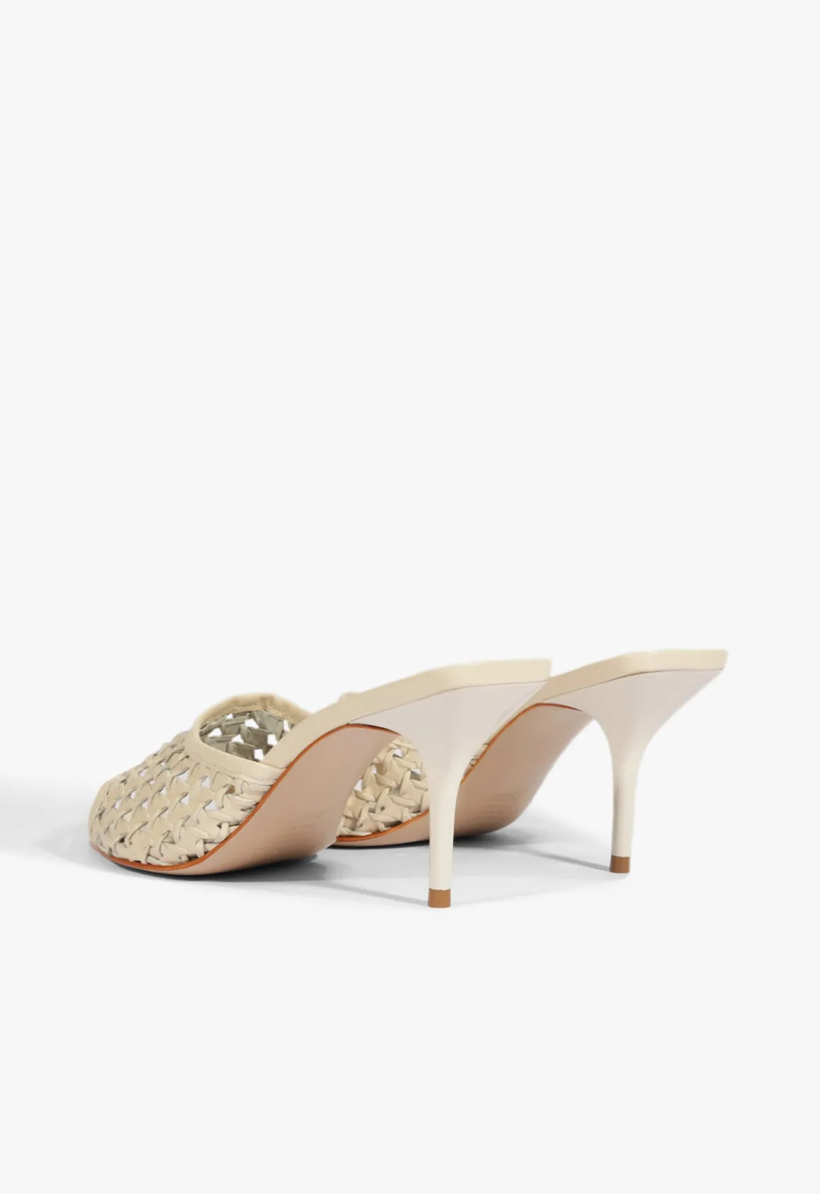 Elodie Braided Sandal
