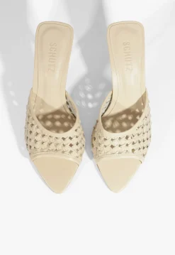 Elodie Braided Sandal