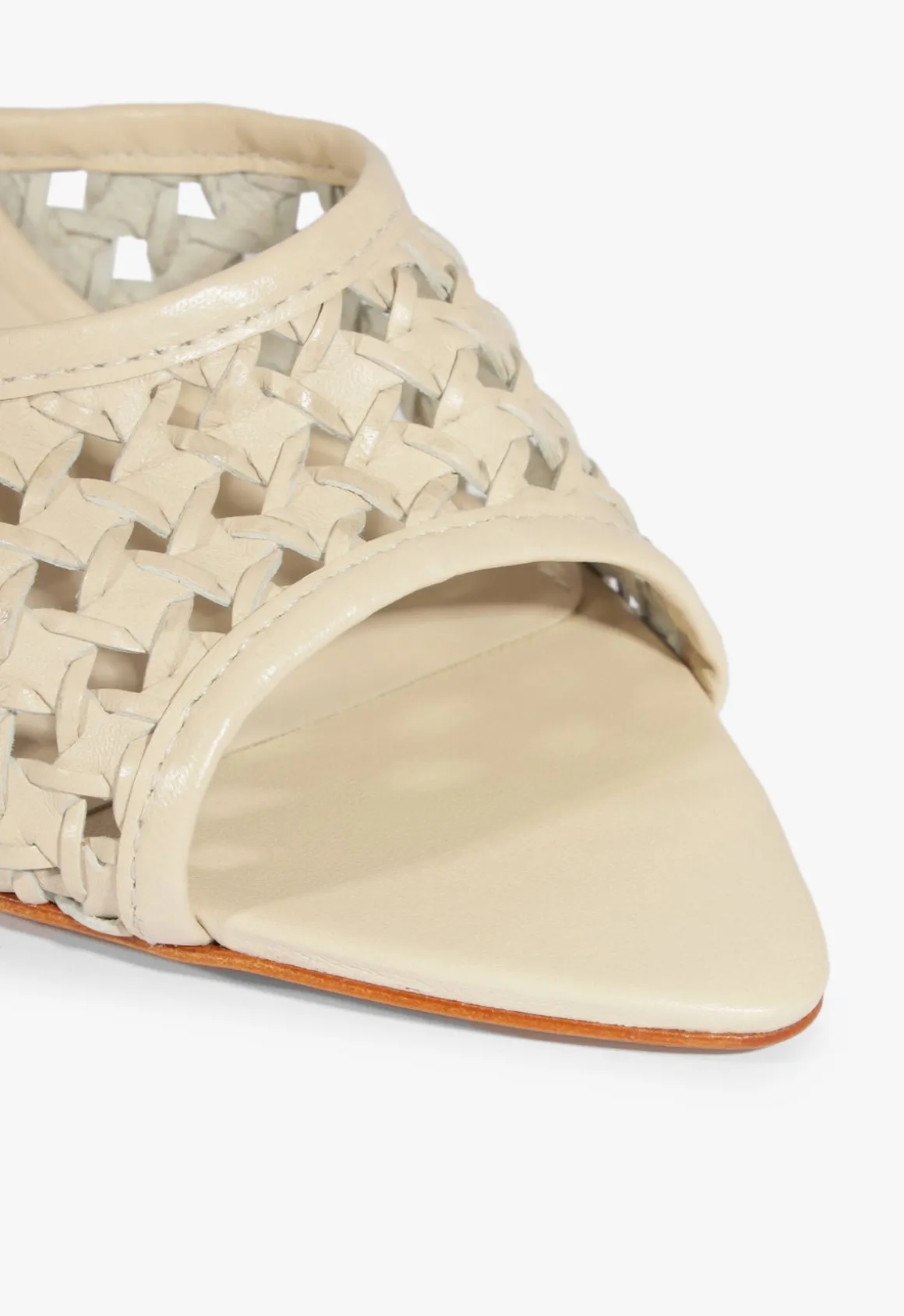 Elodie Braided Sandal
