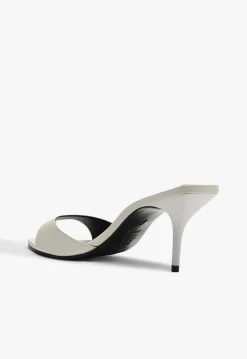 Elodie Leather Sandal