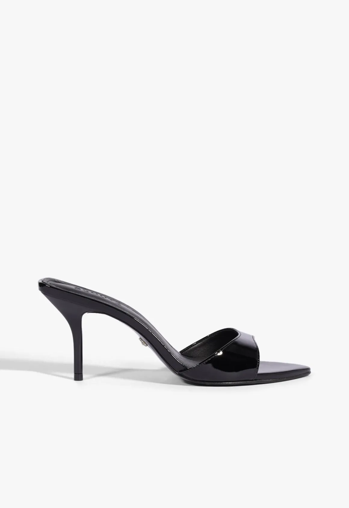 Elodie Patent Leather Sandal