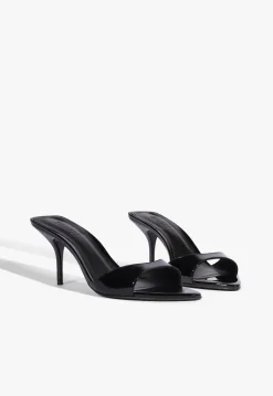 Elodie Patent Leather Sandal