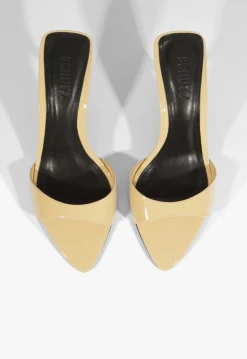 Elodie Patent Sandal