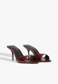 Elodie Patent Sandal