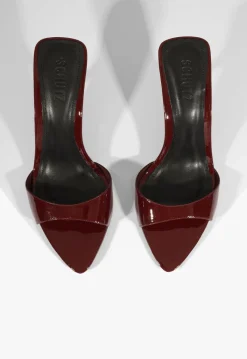 Elodie Patent Sandal