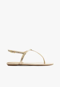 Elsha Flat Sandal