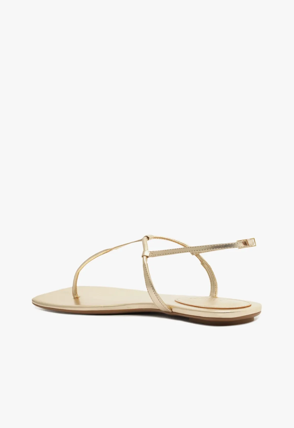 Elsha Flat Sandal