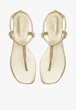 Elsha Flat Sandal
