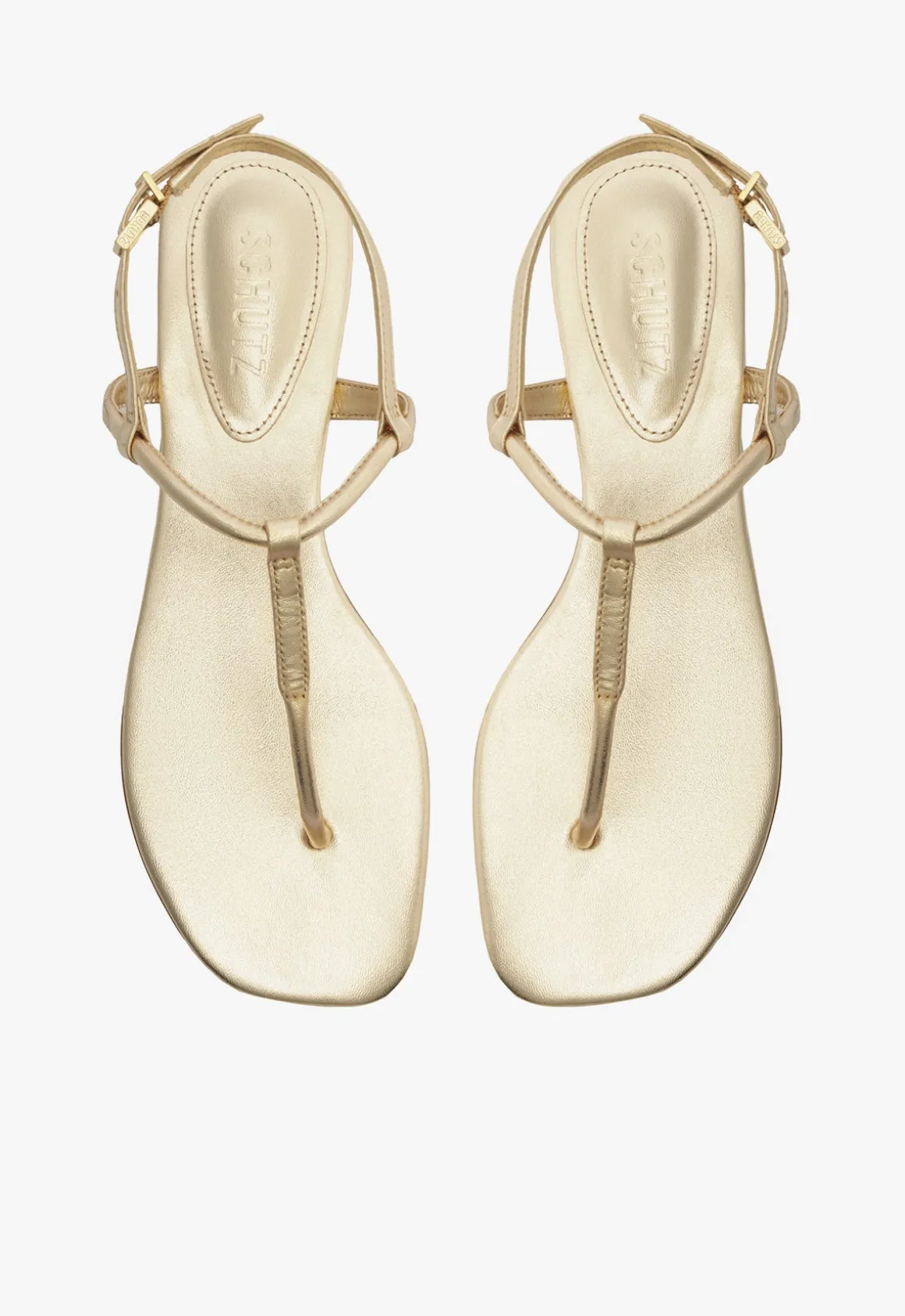 Elsha Flat Sandal