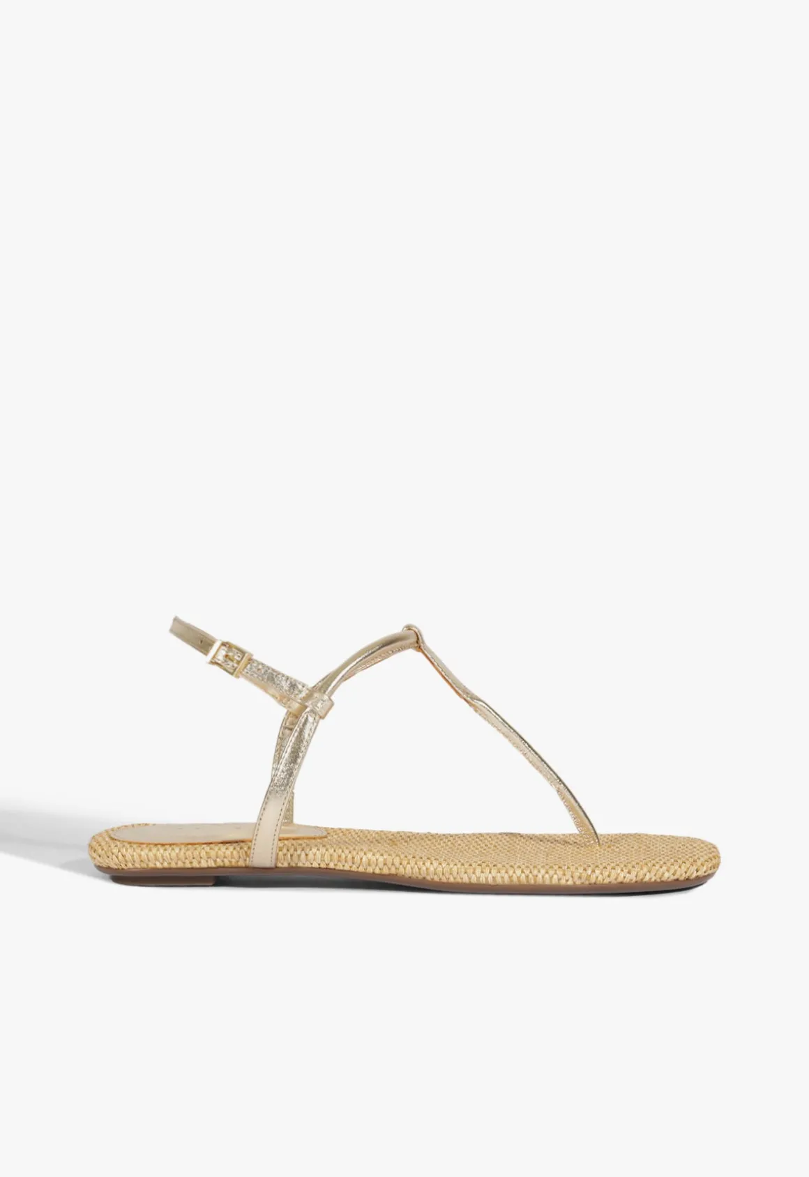 Elsha Flat Sandal