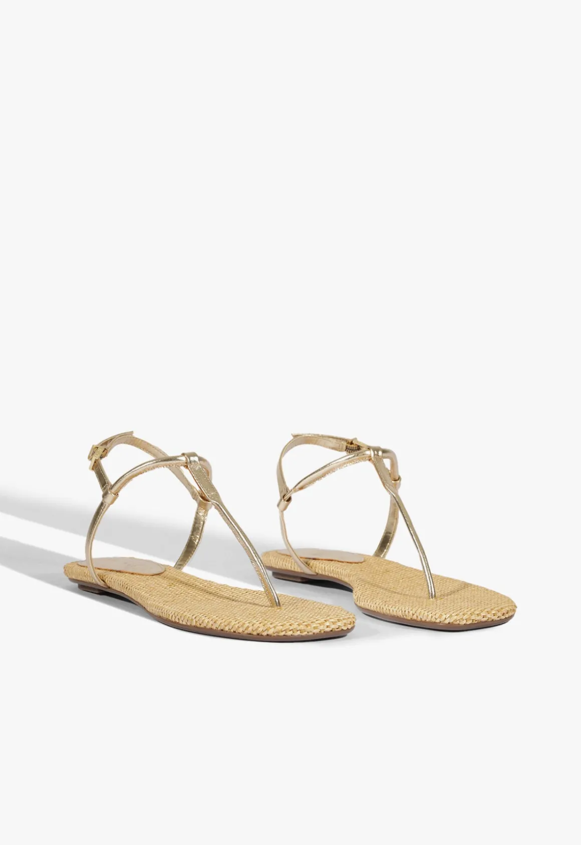 Elsha Flat Sandal
