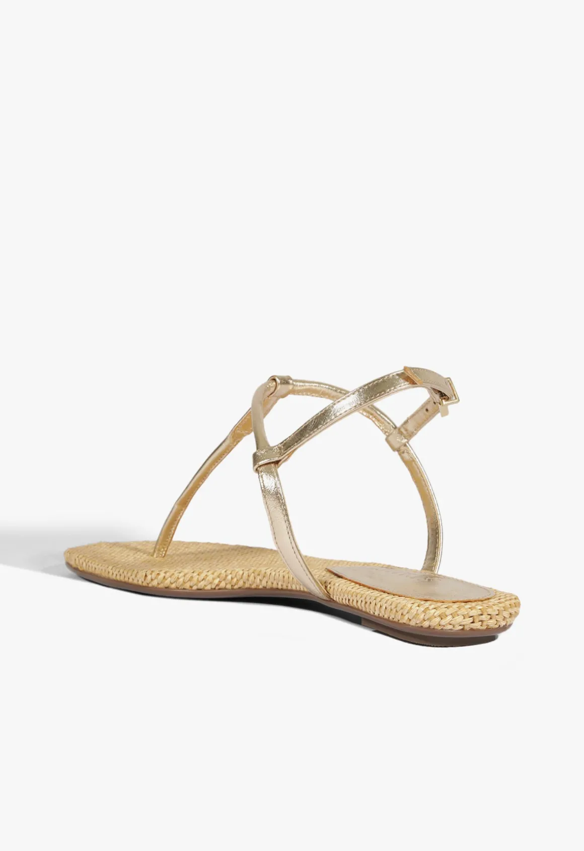 Elsha Flat Sandal