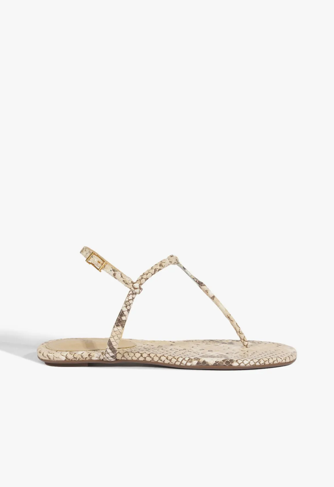 Elsha Flat Sandal