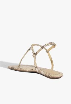 Elsha Flat Sandal