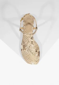 Elsha Flat Sandal