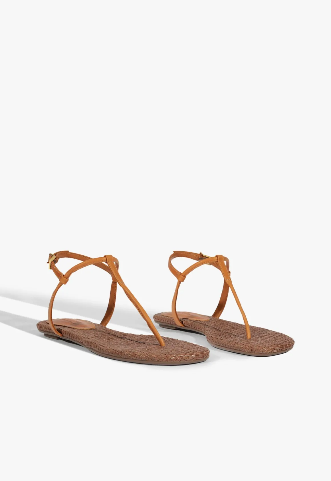 Elsha Flat Sandal