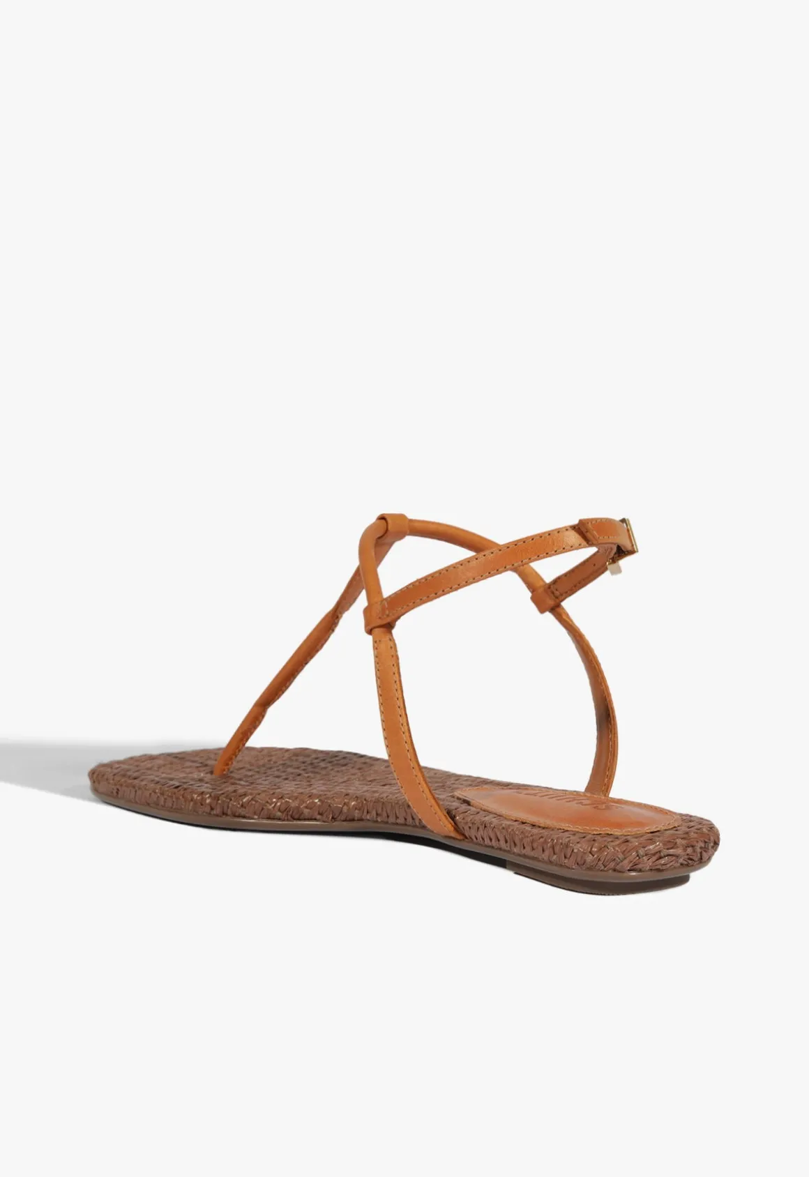 Elsha Flat Sandal