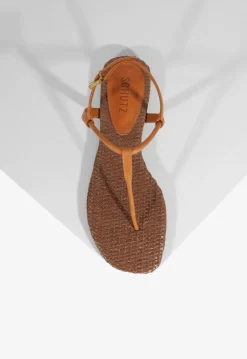 Elsha Flat Sandal