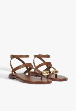 Elysa Lace Sandal