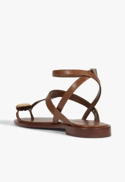 Elysa Lace Sandal