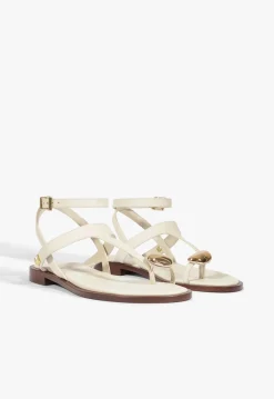 Elysa Lace Sandal