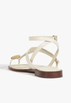 Elysa Lace Sandal