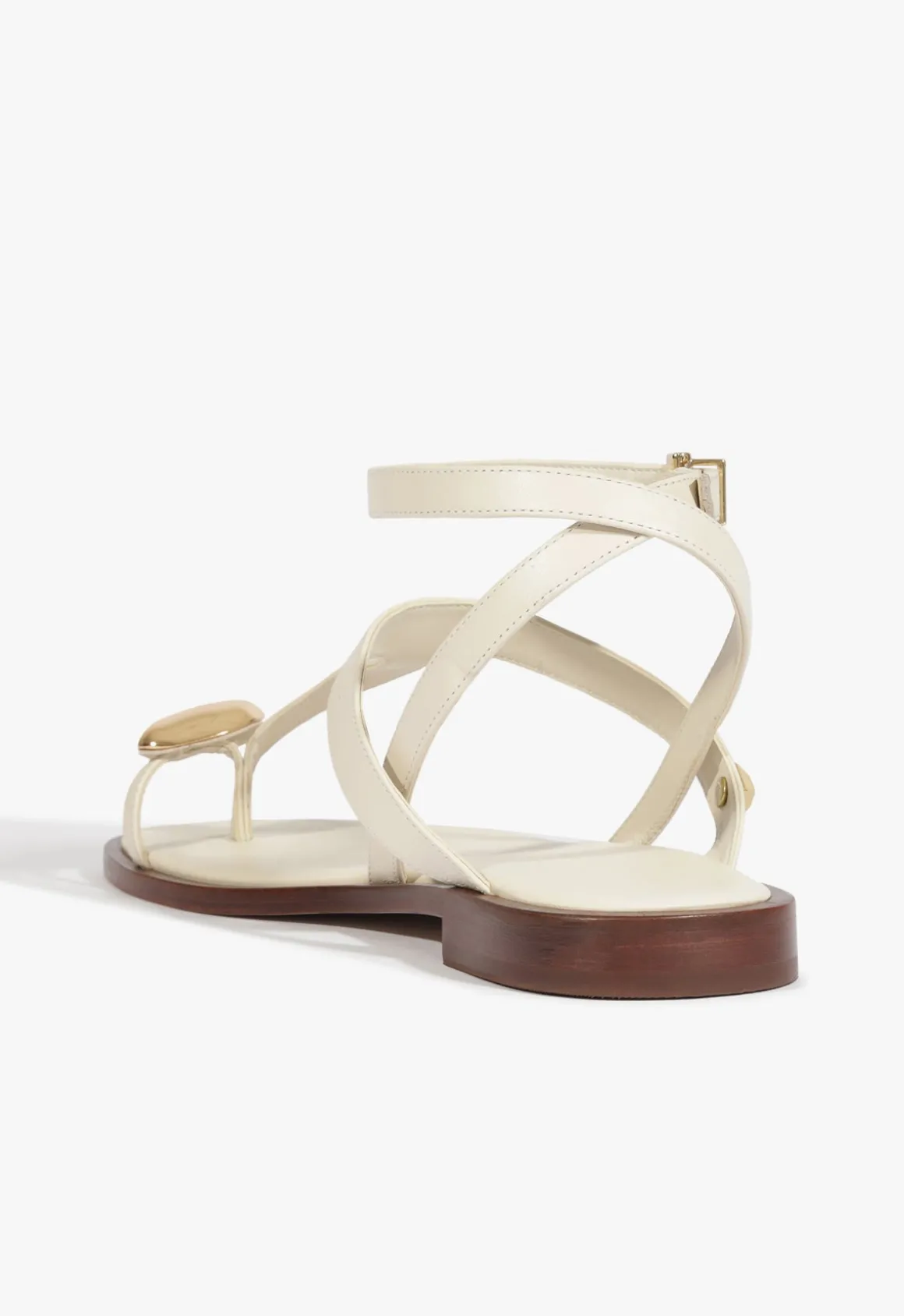 Elysa Lace Sandal