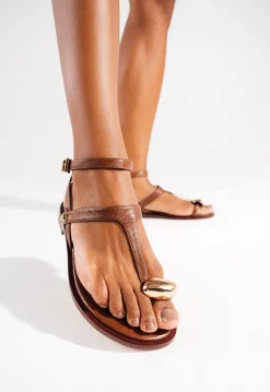 Elysa Lace Sandal