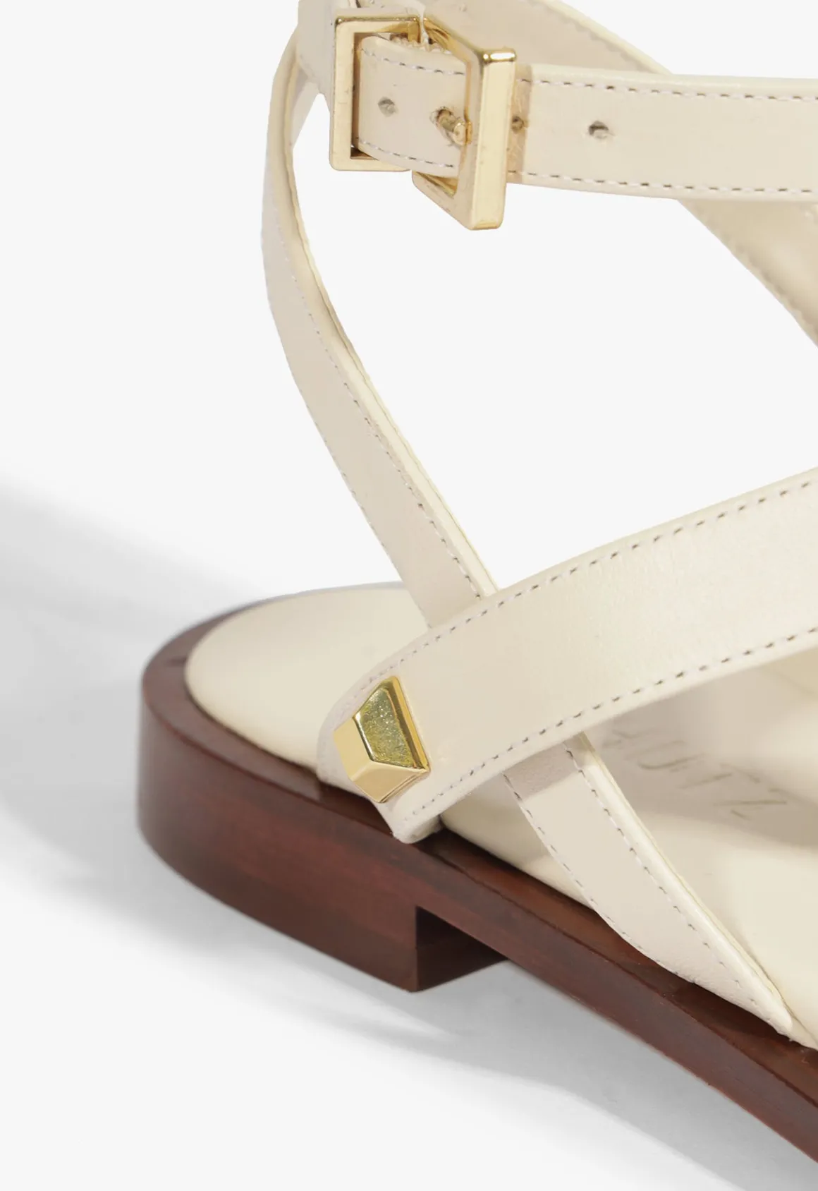 Elysa Lace Sandal