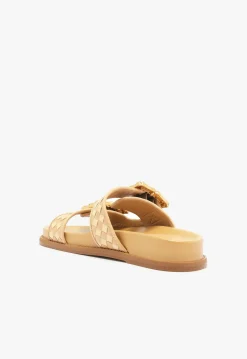 Enola Beige Sporty Sandal