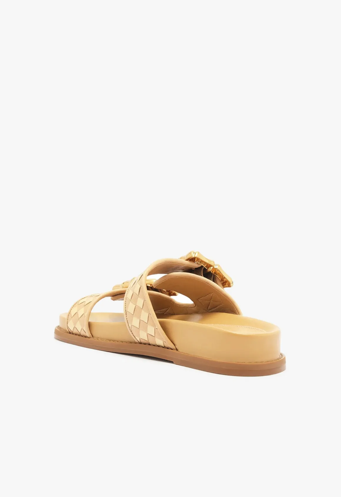Enola Beige Sporty Sandal