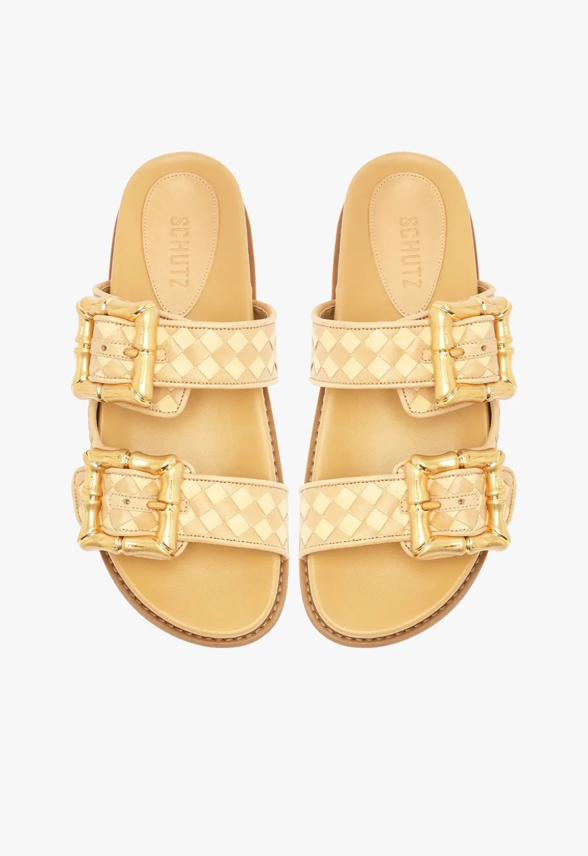 Enola Beige Sporty Sandal
