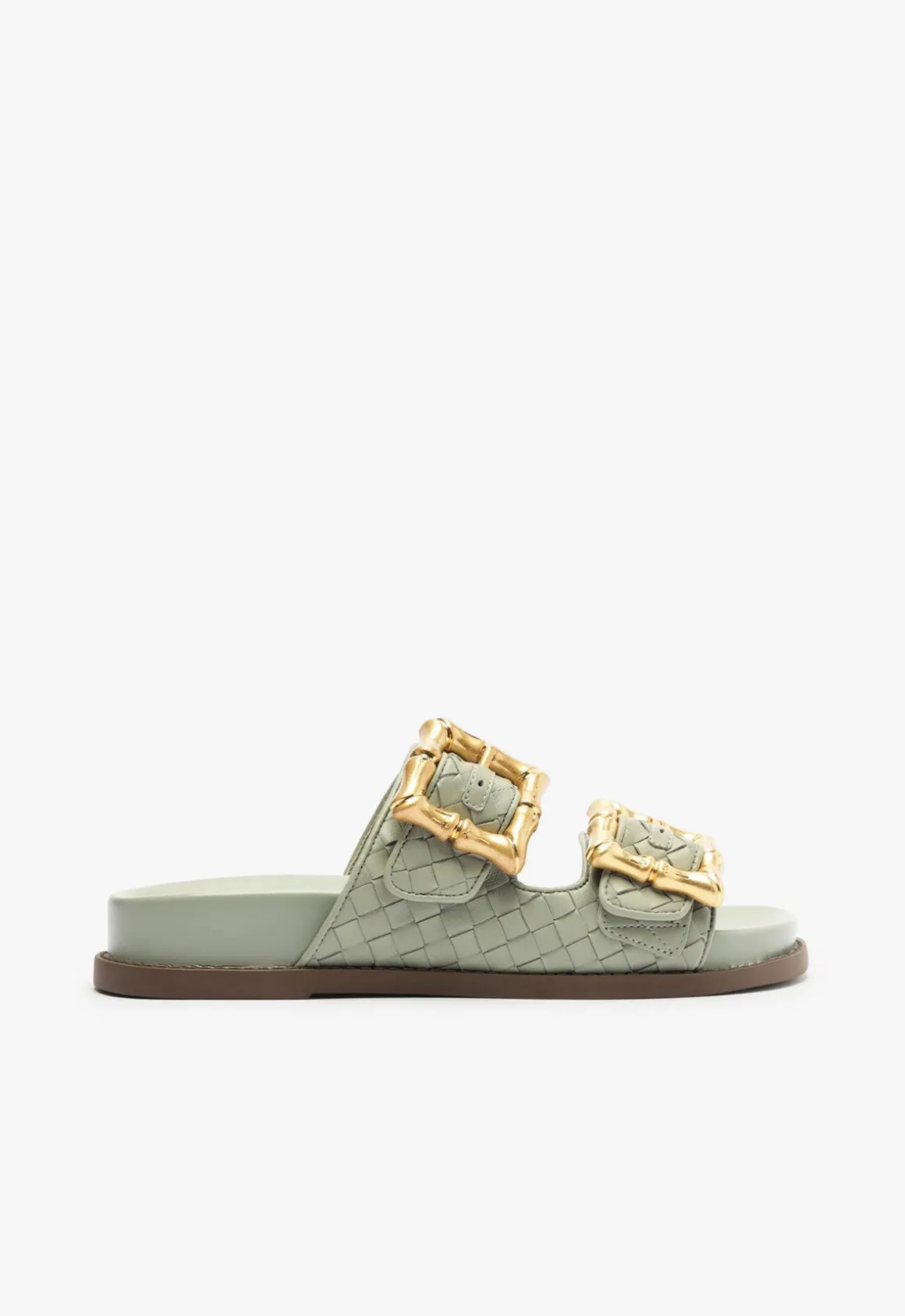Enola Green Sporty Sandal