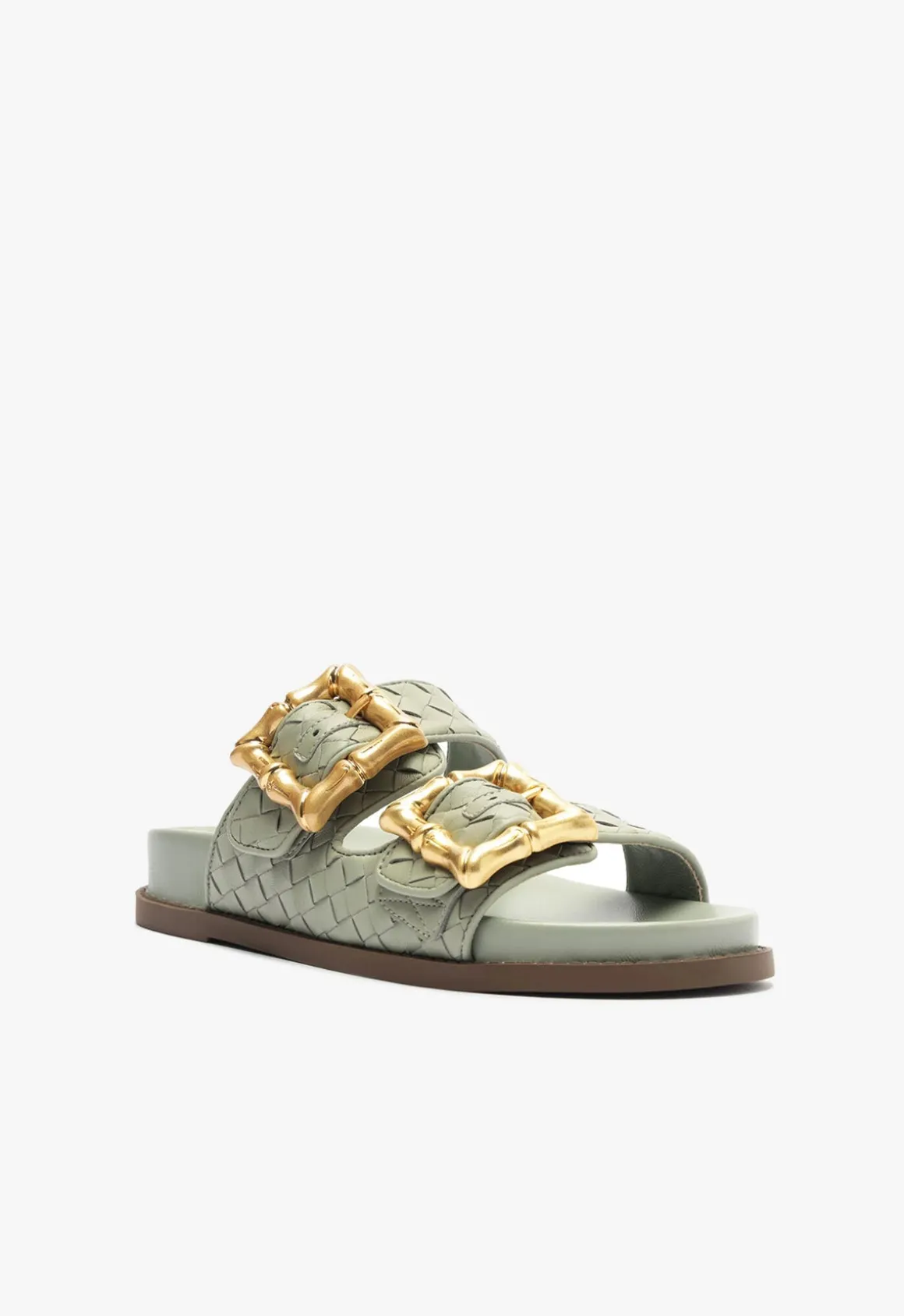 Enola Green Sporty Sandal