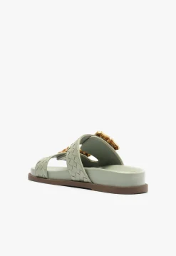 Enola Green Sporty Sandal