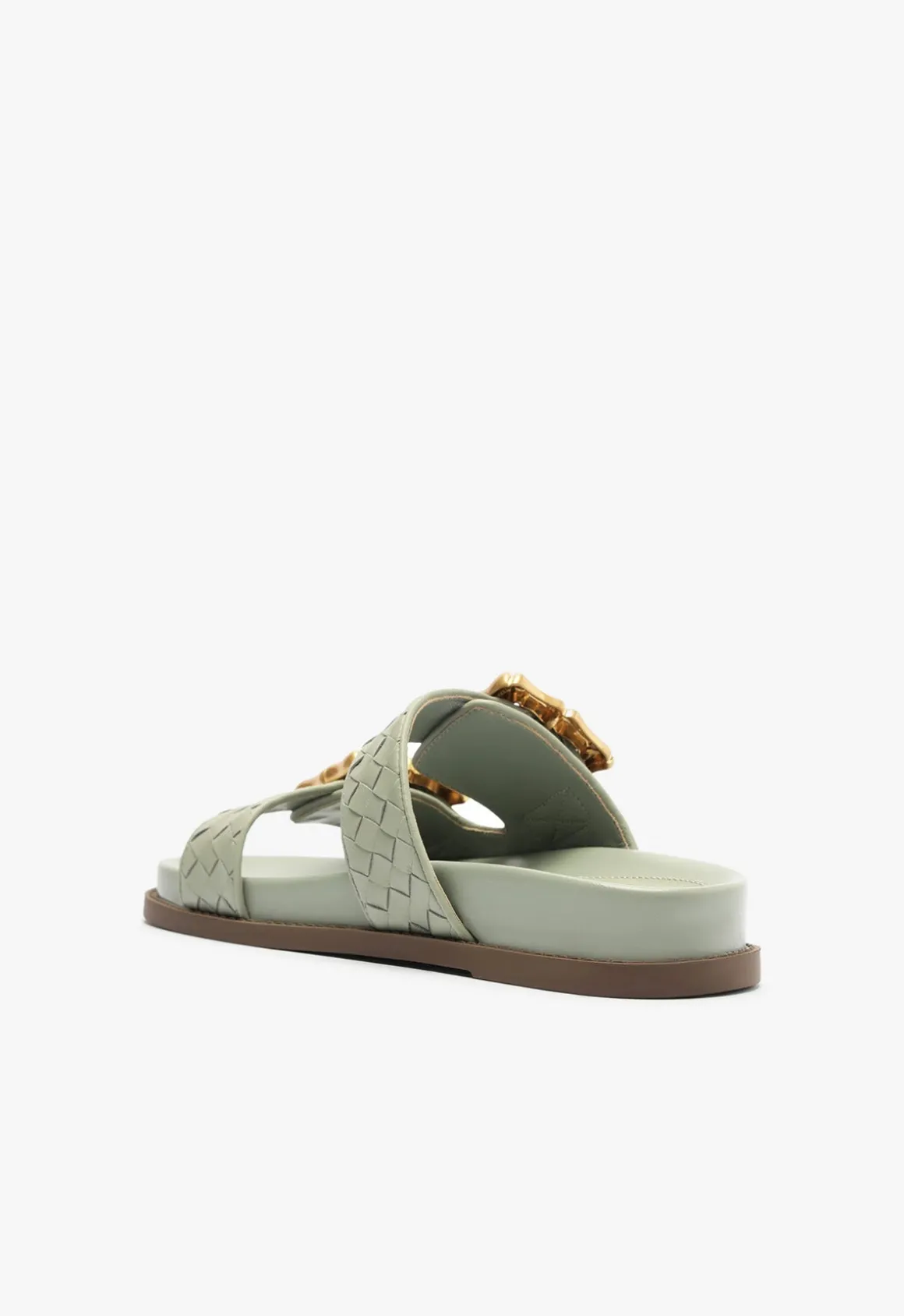 Enola Green Sporty Sandal
