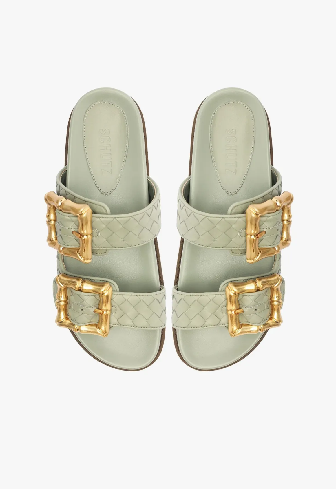 Enola Green Sporty Sandal