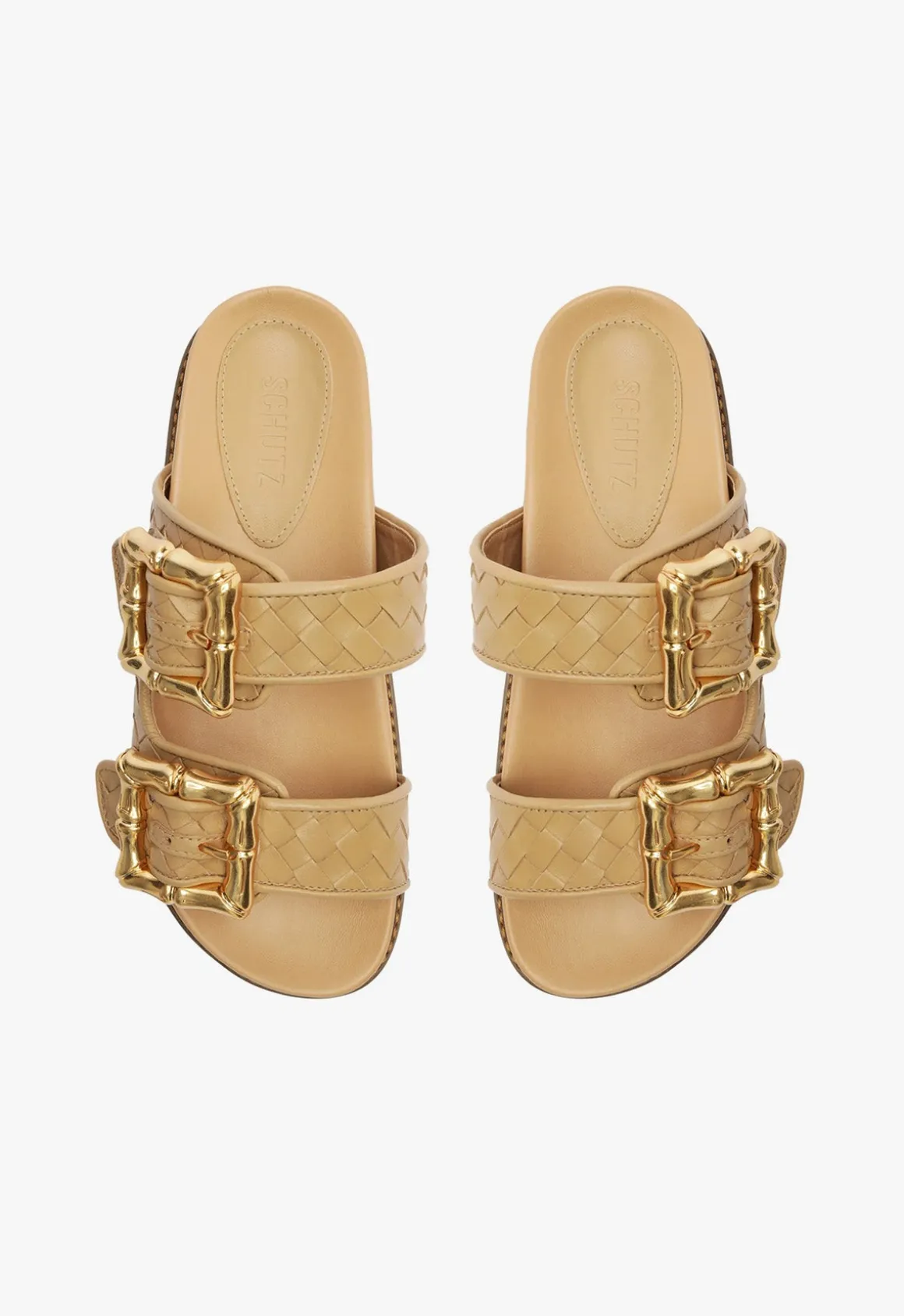 Enola Light Beige Sporty Sandal