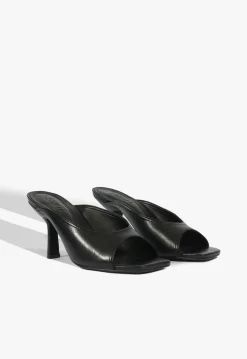 Finley Leather Sandal