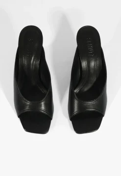 Finley Leather Sandal