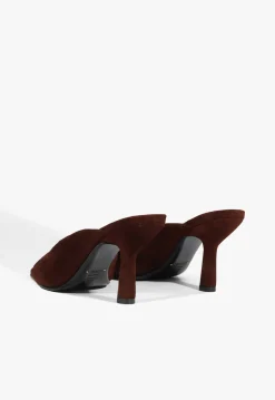 Finley Suede Sandal