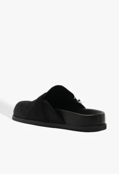 Grace Calf Hair Clog
