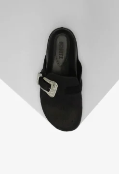 Grace Calf Hair Clog