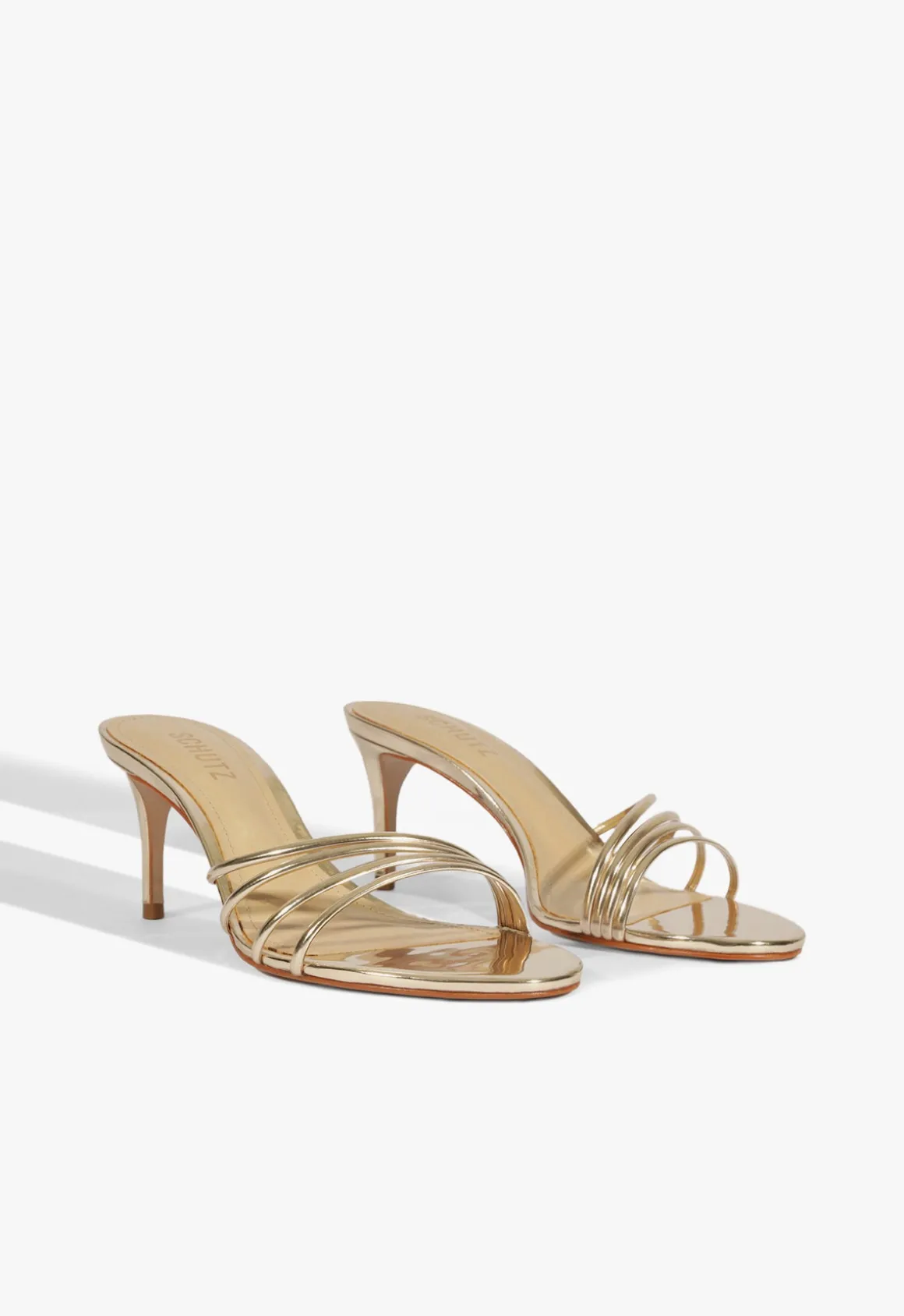 Inez Mule Sandal