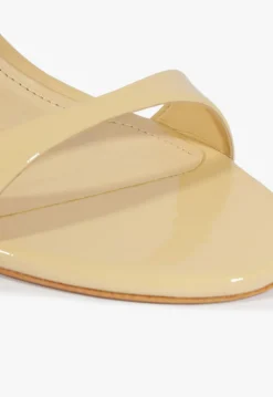 Jessica Mule Patent Sandal