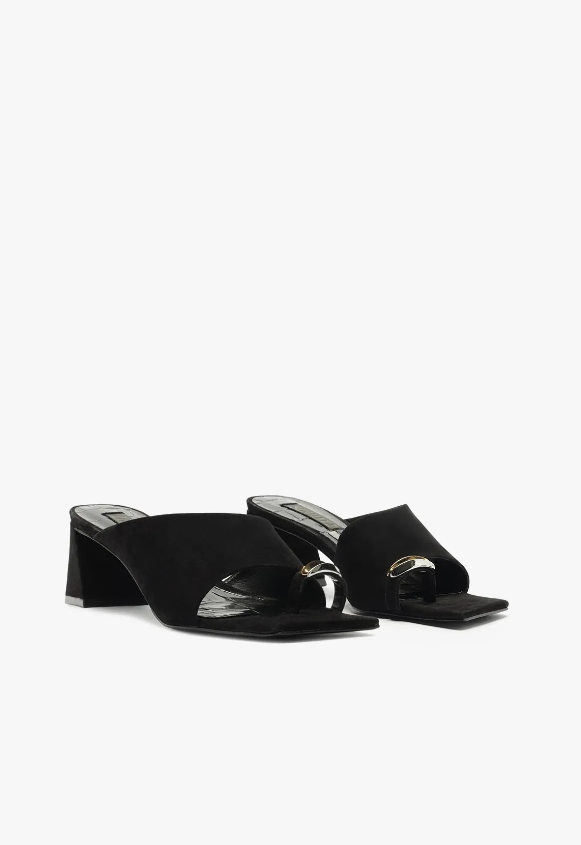 Jodie Mid Sandal