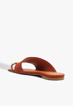 Jodie Nubuck Sandal