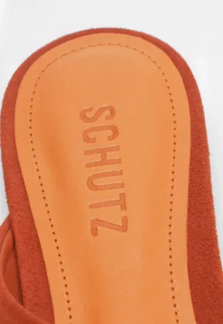 Jodie Nubuck Sandal