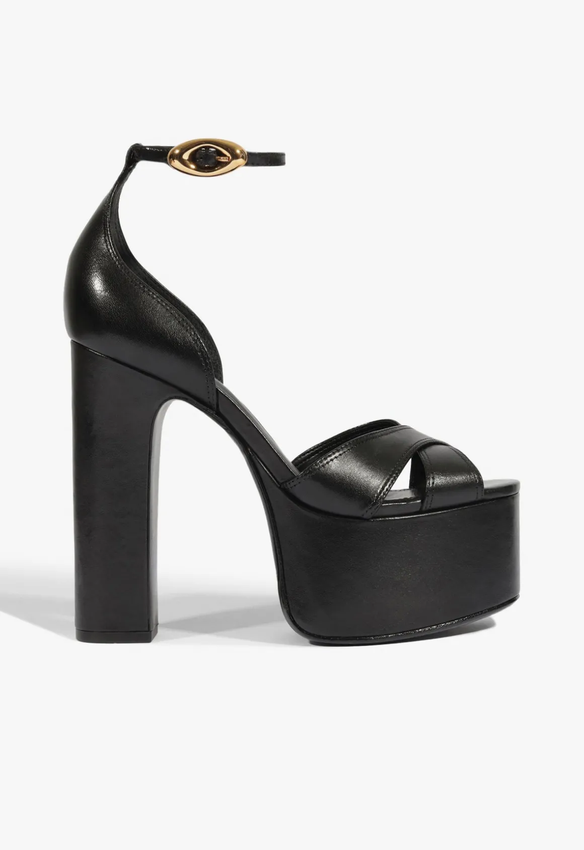Jolene Leather Sandal