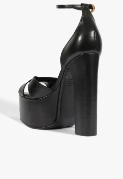 Jolene Leather Sandal